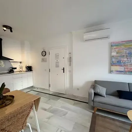 Balcones De Apartment Nerja